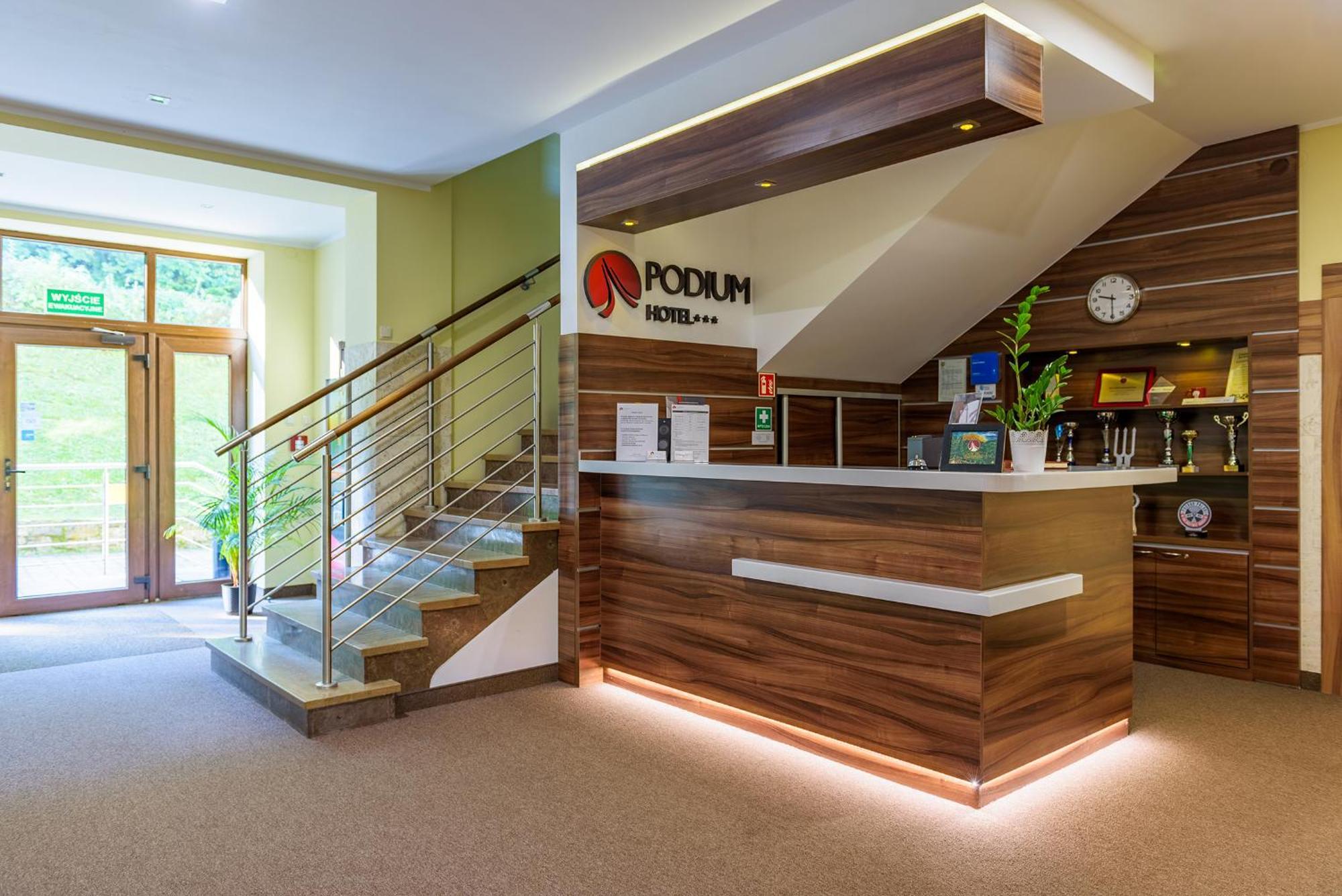 Hotel Podium Weichsel Exterior foto